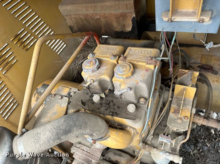 image for item JE9445 (3) Albert Equipment light plants