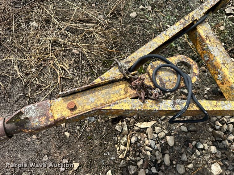 image for item JE9445 (3) Albert Equipment light plants