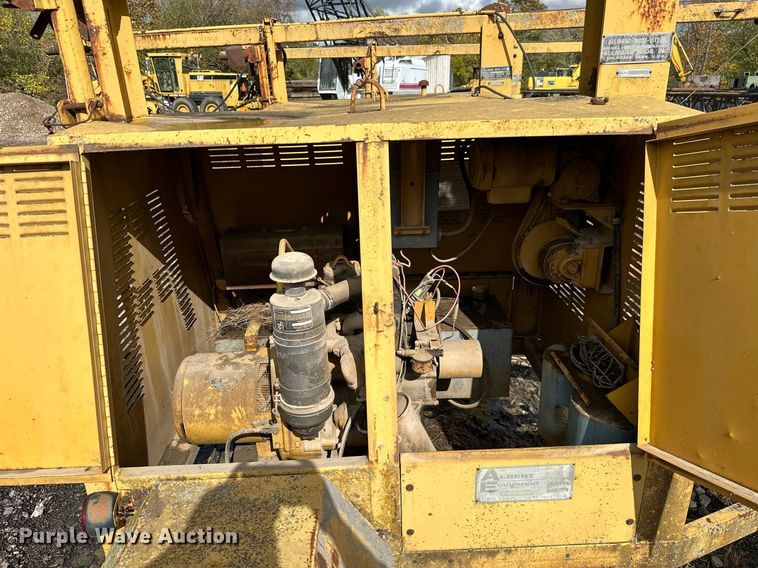 image for item JE9445 (3) Albert Equipment light plants