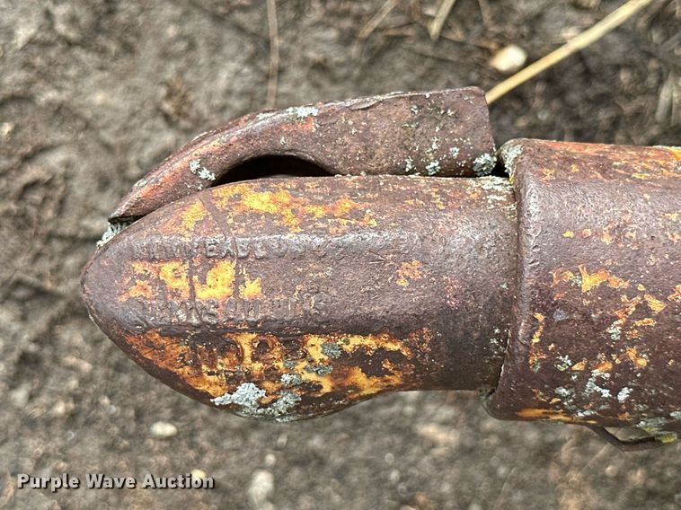 image for item JE9445 (3) Albert Equipment light plants