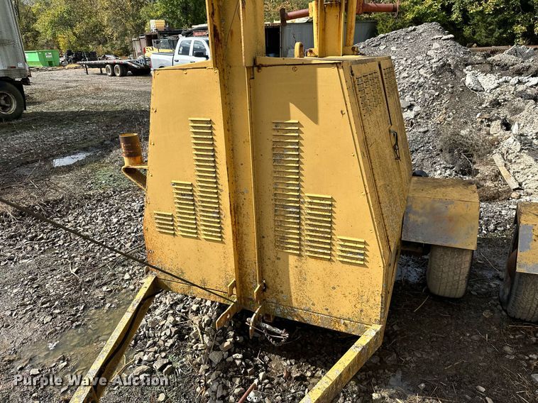 image for item JE9445 (3) Albert Equipment light plants