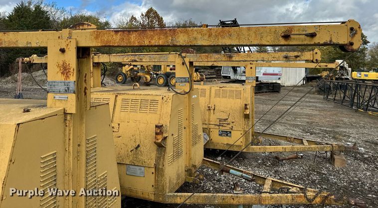 image for item JE9445 (3) Albert Equipment light plants