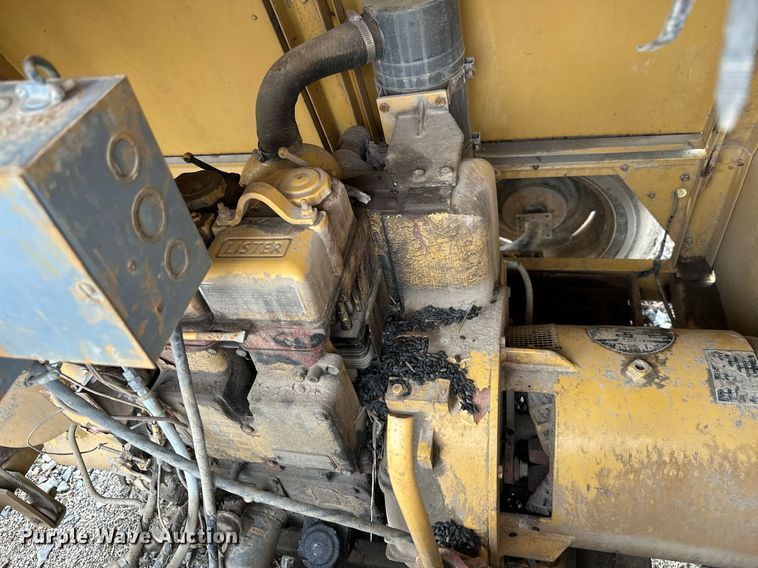 image for item JE9445 (3) Albert Equipment light plants