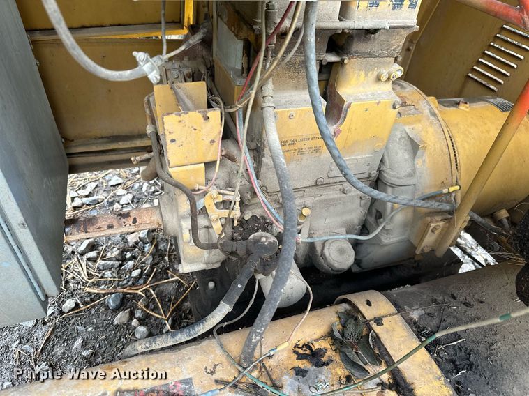 image for item JE9445 (3) Albert Equipment light plants