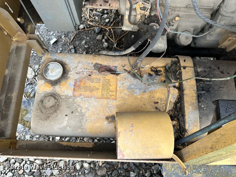 image for item JE9445 (3) Albert Equipment light plants