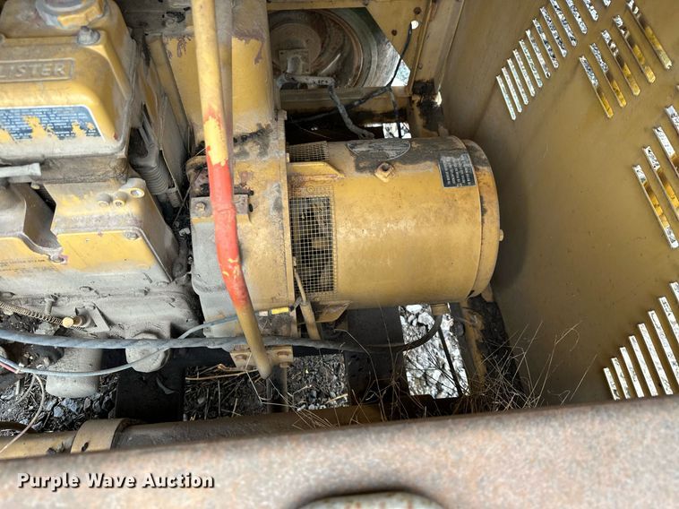 image for item JE9445 (3) Albert Equipment light plants