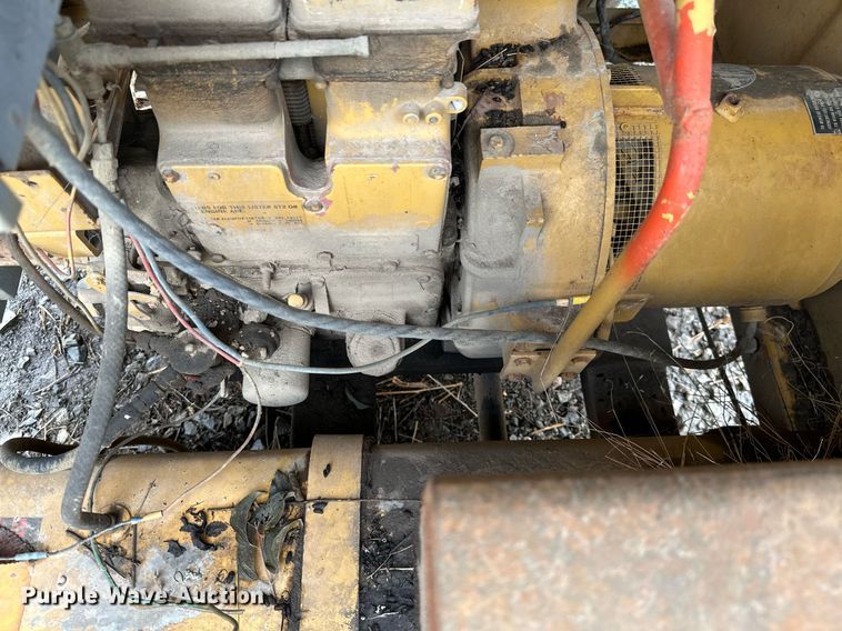 image for item JE9445 (3) Albert Equipment light plants