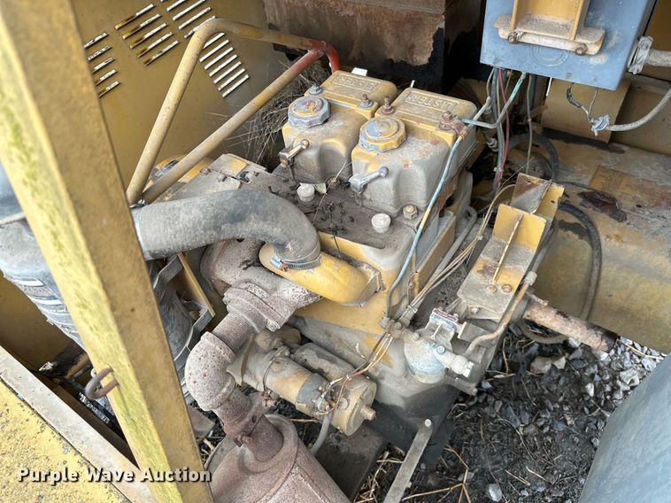 image for item JE9445 (3) Albert Equipment light plants