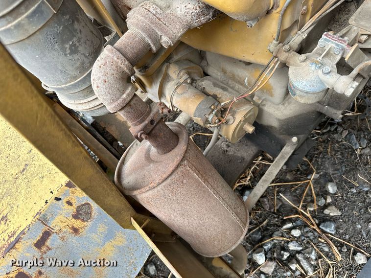 image for item JE9445 (3) Albert Equipment light plants