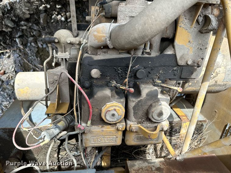 image for item JE9445 (3) Albert Equipment light plants