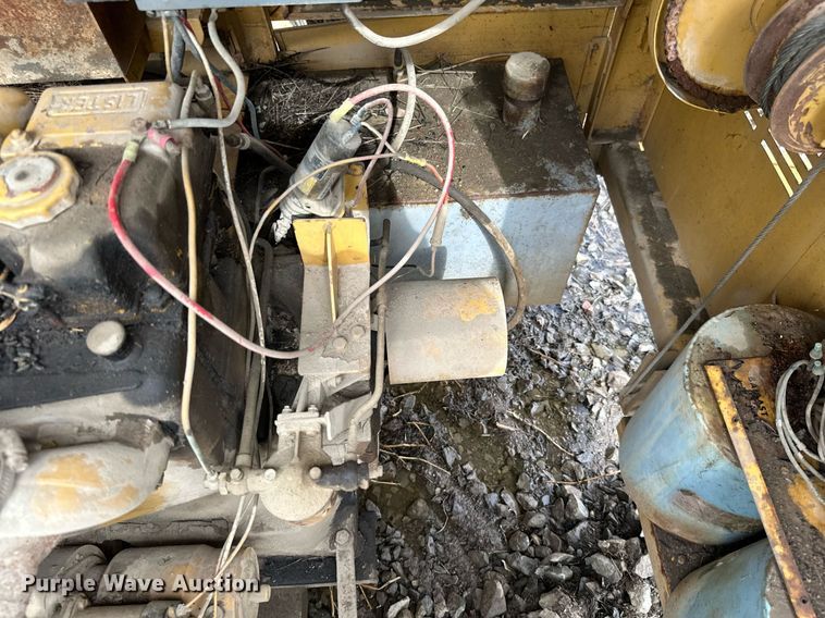 image for item JE9445 (3) Albert Equipment light plants