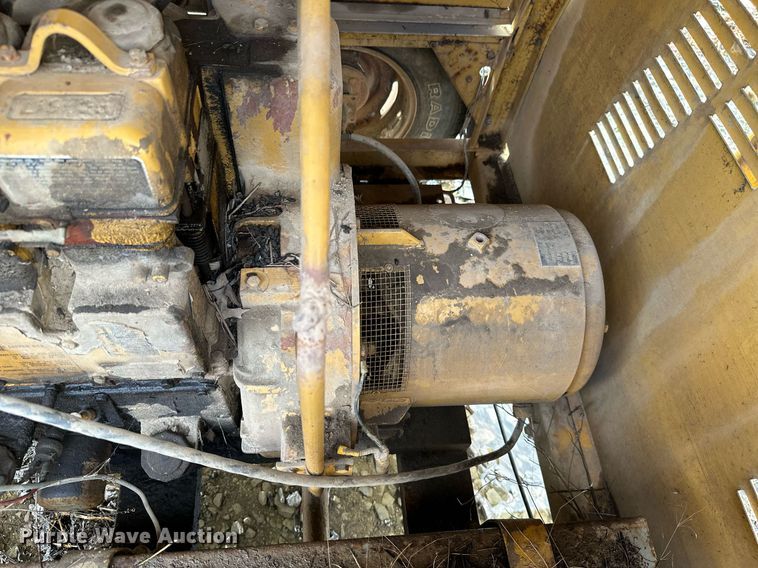 image for item JE9445 (3) Albert Equipment light plants