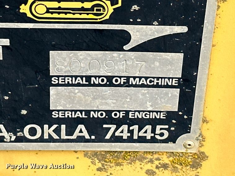 image for item JE9445 (3) Albert Equipment light plants