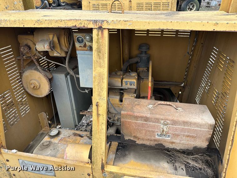 image for item JE9445 (3) Albert Equipment light plants