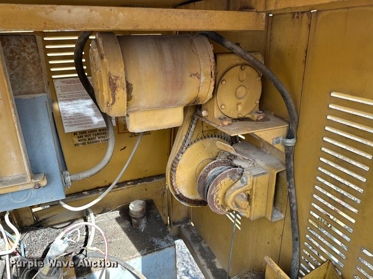 image for item JE9445 (3) Albert Equipment light plants