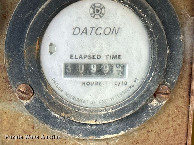 image for item JE9445 (3) Albert Equipment light plants