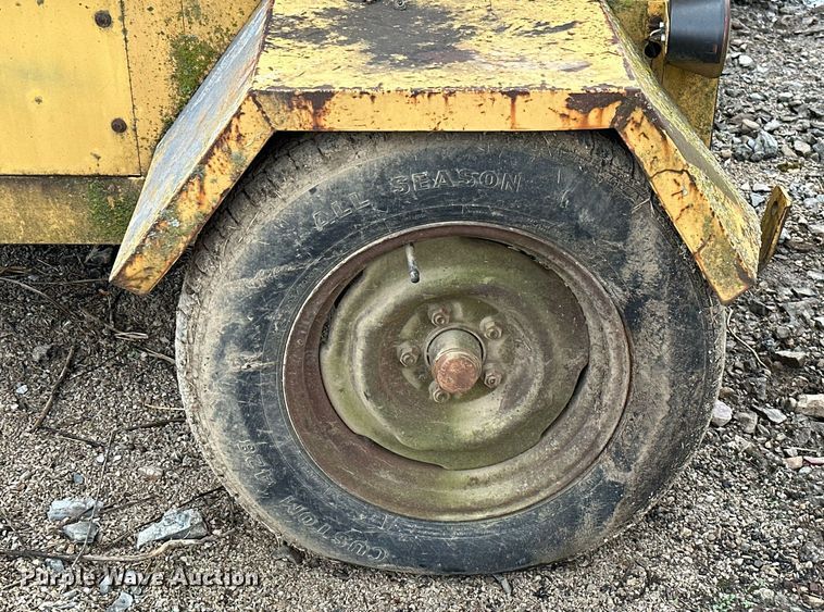 image for item JE9445 (3) Albert Equipment light plants