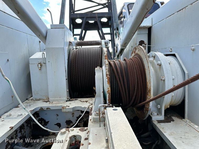 image for item JE9447 1991 Sumitomo LS 118RH  crane