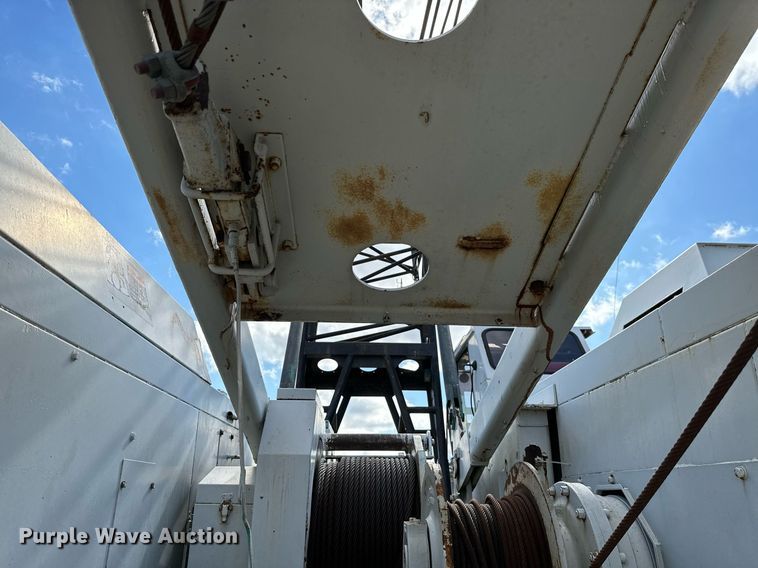 image for item JE9447 1991 Sumitomo LS 118RH  crane