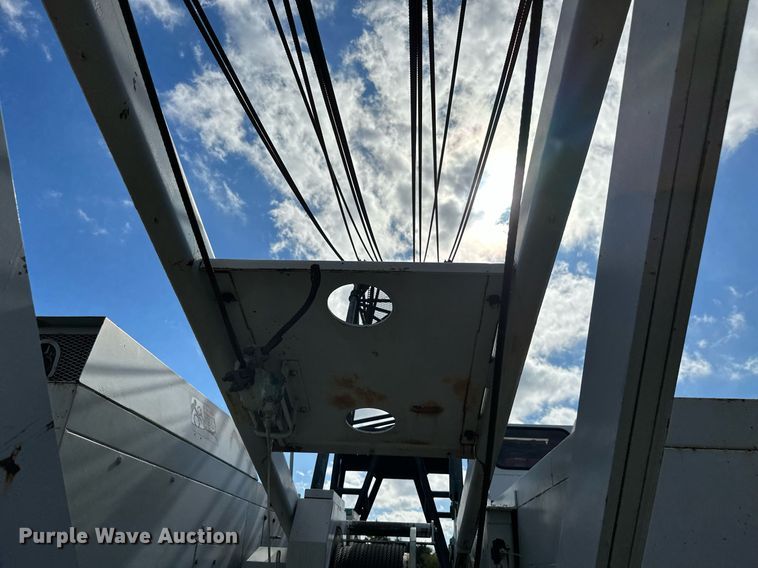 image for item JE9447 1991 Sumitomo LS 118RH  crane