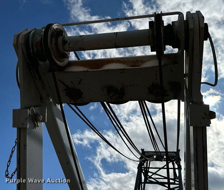 image for item JE9447 1991 Sumitomo LS 118RH  crane