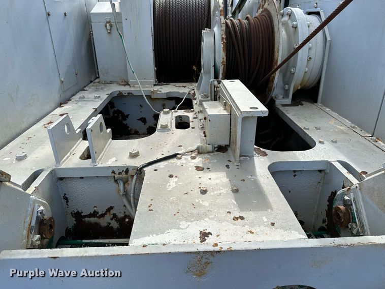 image for item JE9447 1991 Sumitomo LS 118RH  crane