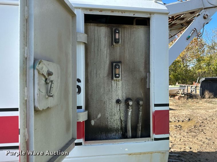 image for item JE9447 1991 Sumitomo LS 118RH  crane