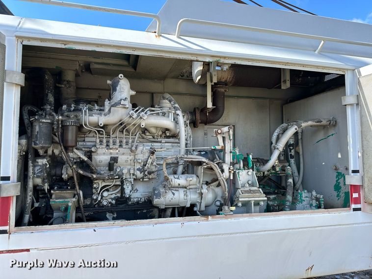 image for item JE9447 1991 Sumitomo LS 118RH  crane