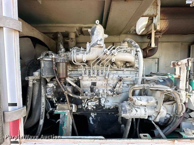 image for item JE9447 1991 Sumitomo LS 118RH  crane