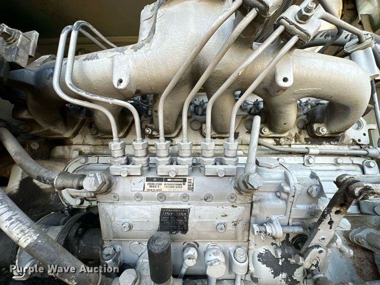 image for item JE9447 1991 Sumitomo LS 118RH  crane