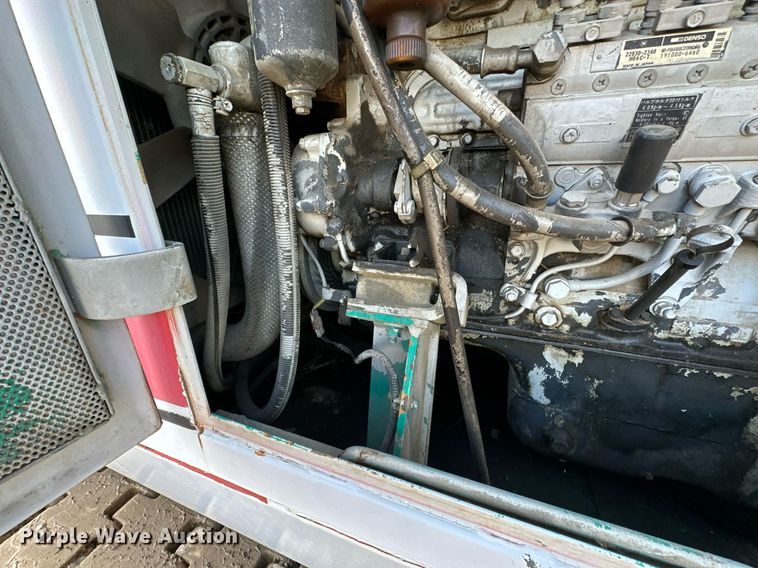 image for item JE9447 1991 Sumitomo LS 118RH  crane