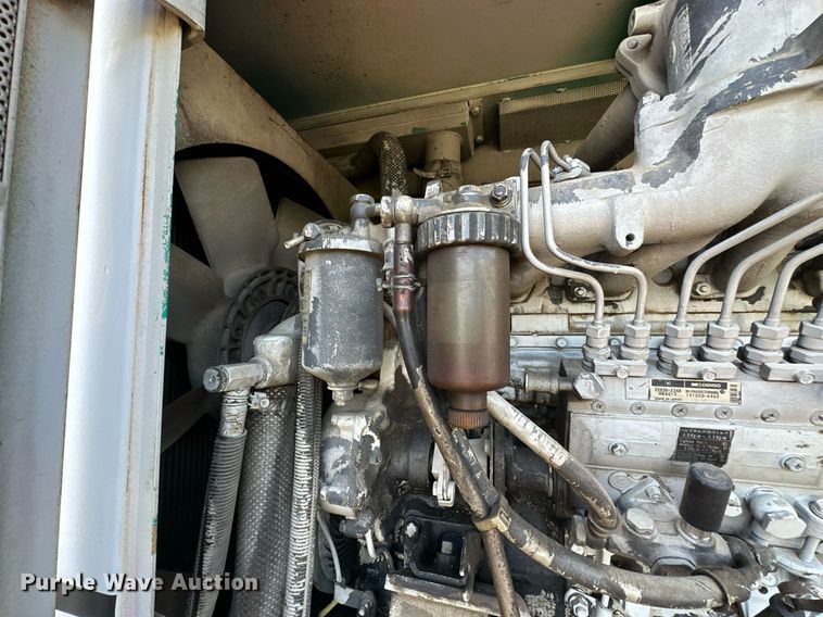 image for item JE9447 1991 Sumitomo LS 118RH  crane