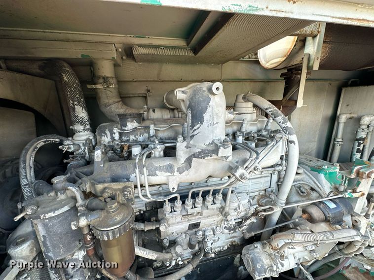 image for item JE9447 1991 Sumitomo LS 118RH  crane