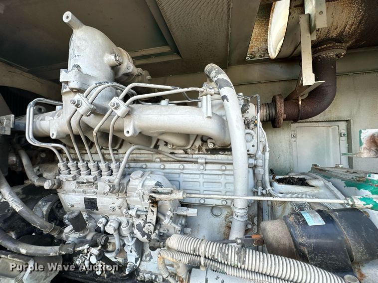 image for item JE9447 1991 Sumitomo LS 118RH  crane