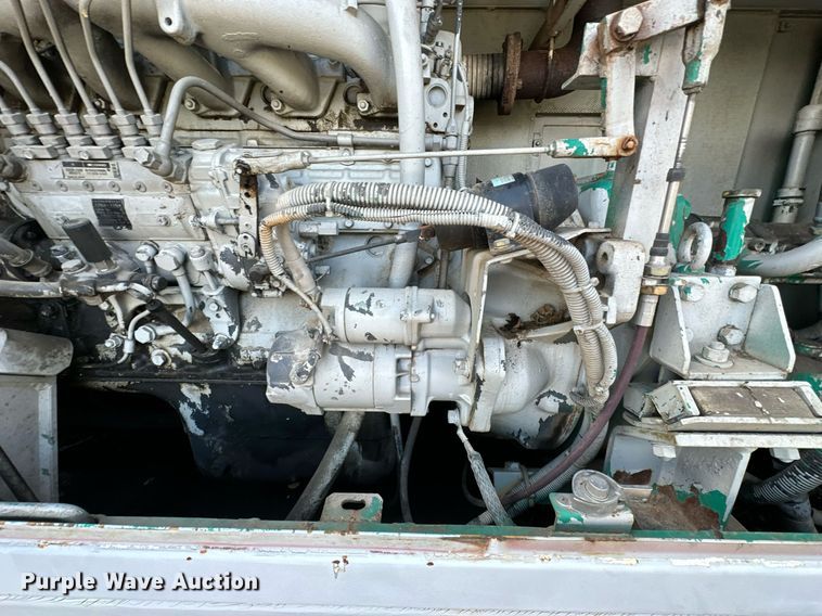 image for item JE9447 1991 Sumitomo LS 118RH  crane