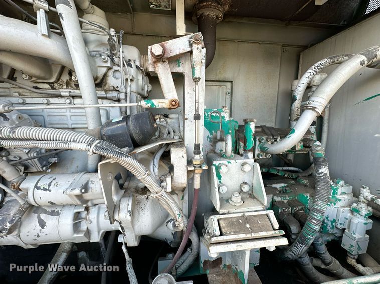 image for item JE9447 1991 Sumitomo LS 118RH  crane