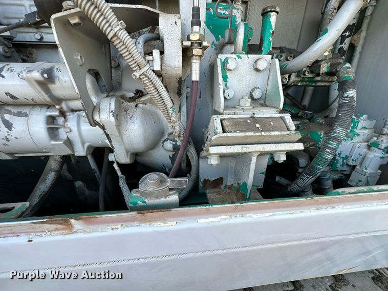 image for item JE9447 1991 Sumitomo LS 118RH  crane