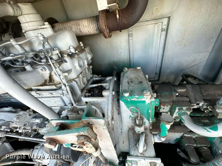 image for item JE9447 1991 Sumitomo LS 118RH  crane