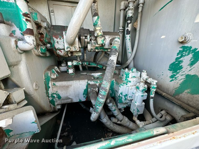 image for item JE9447 1991 Sumitomo LS 118RH  crane