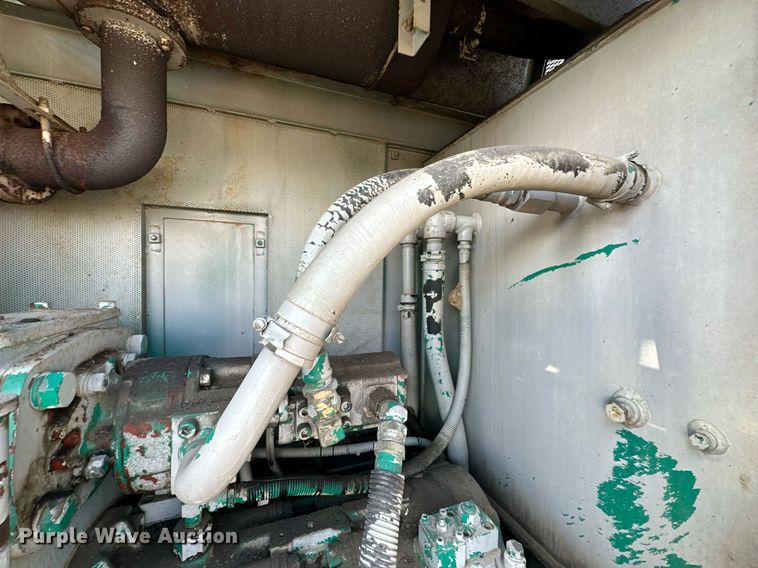 image for item JE9447 1991 Sumitomo LS 118RH  crane