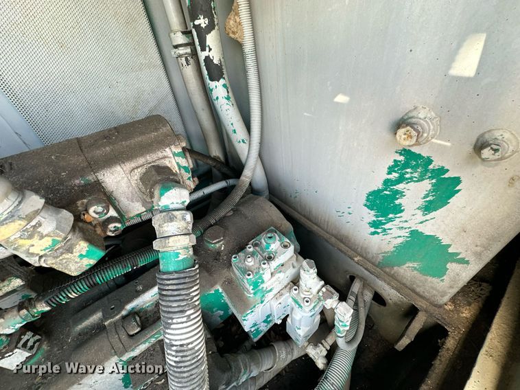 image for item JE9447 1991 Sumitomo LS 118RH  crane