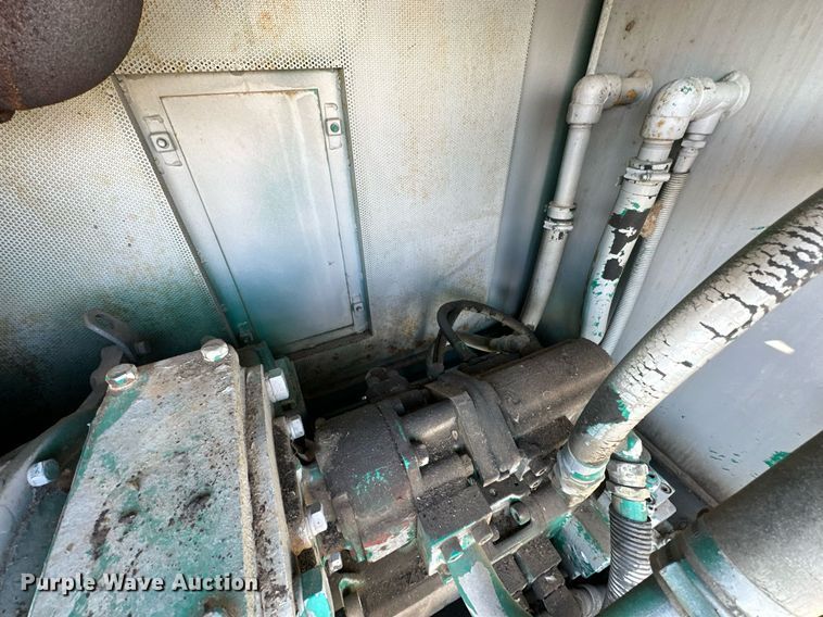 image for item JE9447 1991 Sumitomo LS 118RH  crane