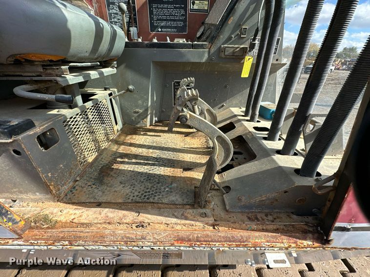 image for item JE9447 1991 Sumitomo LS 118RH  crane