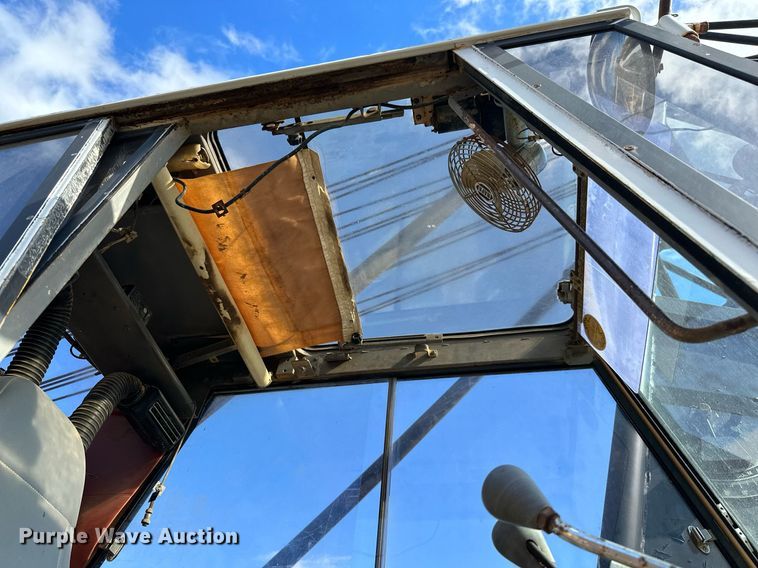 image for item JE9447 1991 Sumitomo LS 118RH  crane