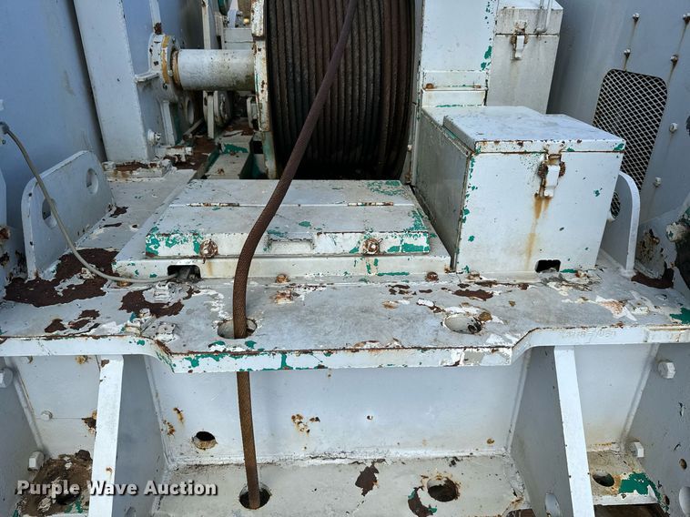 image for item JE9447 1991 Sumitomo LS 118RH  crane