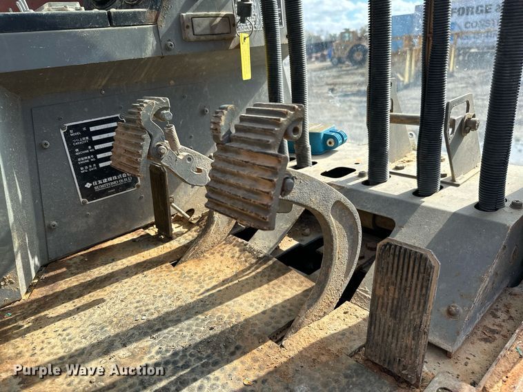 image for item JE9447 1991 Sumitomo LS 118RH  crane