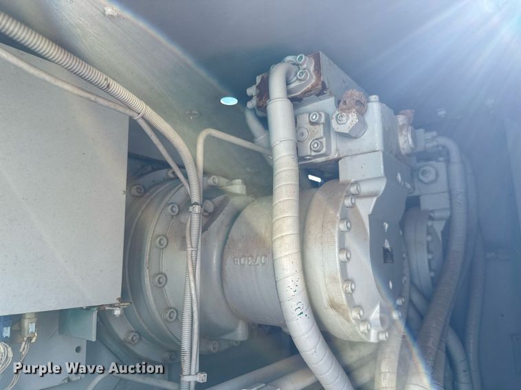 image for item JE9447 1991 Sumitomo LS 118RH  crane