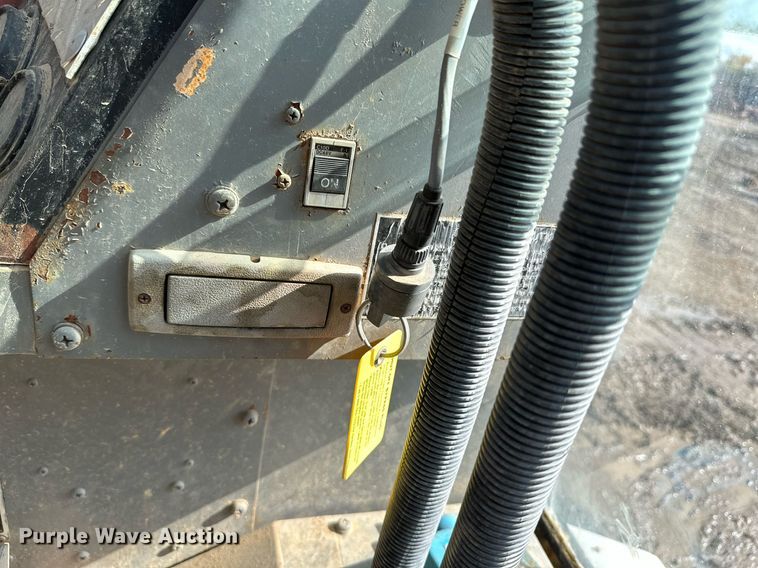 image for item JE9447 1991 Sumitomo LS 118RH  crane