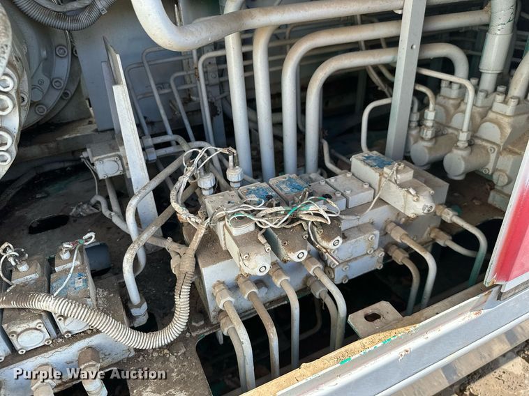 image for item JE9447 1991 Sumitomo LS 118RH  crane