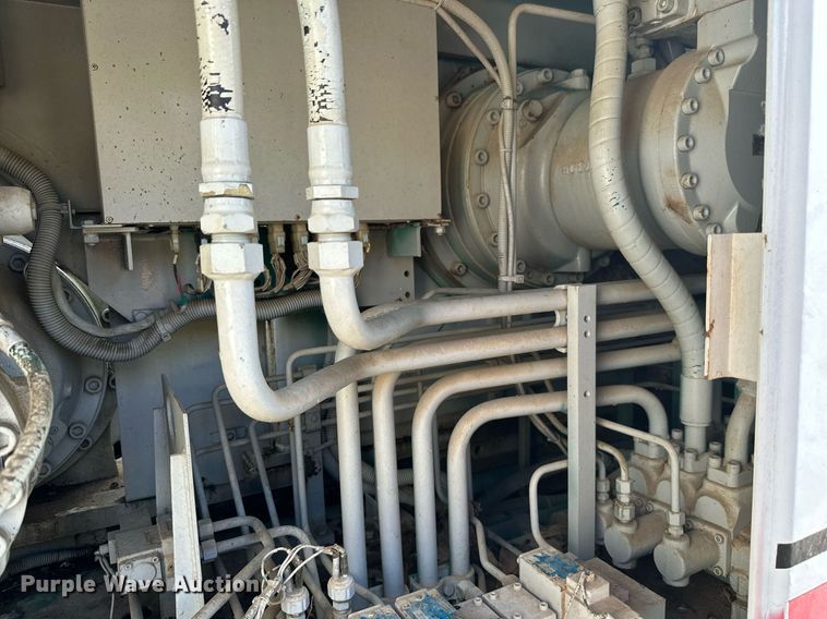 image for item JE9447 1991 Sumitomo LS 118RH  crane